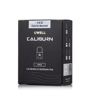 buy uwell caliburn a3 replacement pods at best price in pakistan.webp