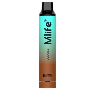 mlife 6000 puffs disposable at best price in pakistan.webp