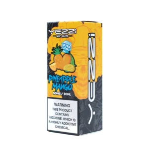 pineapple mango ultra cool series by yezzi at best price in pakistan.webp