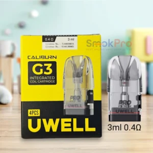 uwell caliburn g3 refillable pod.webp