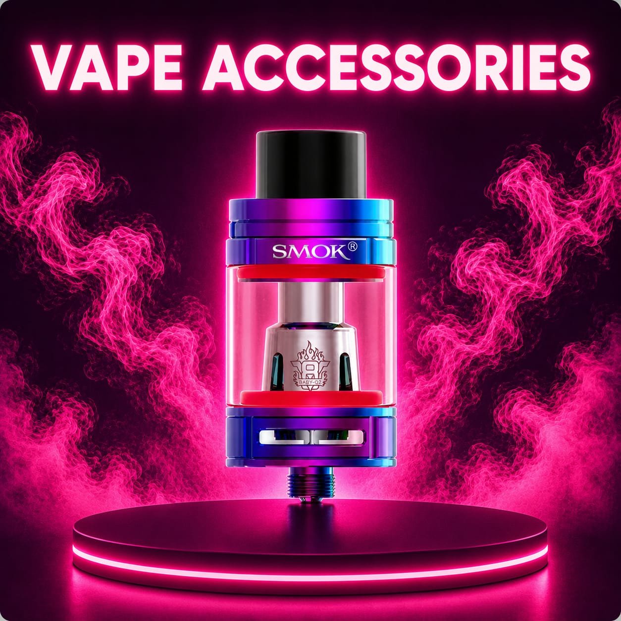 Vape Accessories