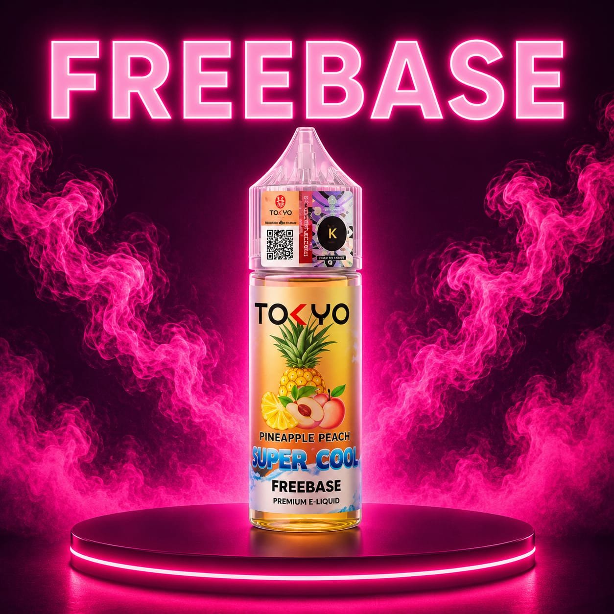 Freebase E-Liquid