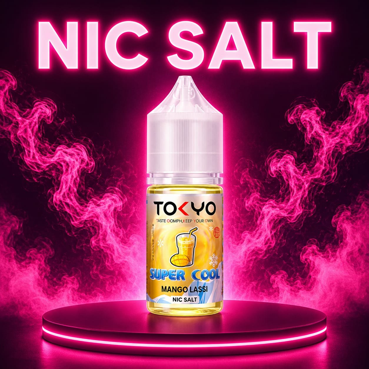 Nic Salt